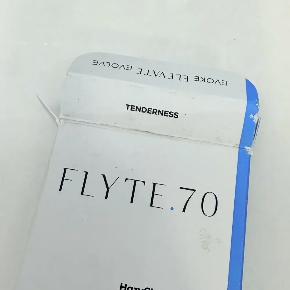 Flyte .70 Pressed Hazy Cheek Blush in the shade Tenderness NEW